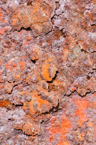 Patrón de fondo de textura oxidada — Foto de Stock
