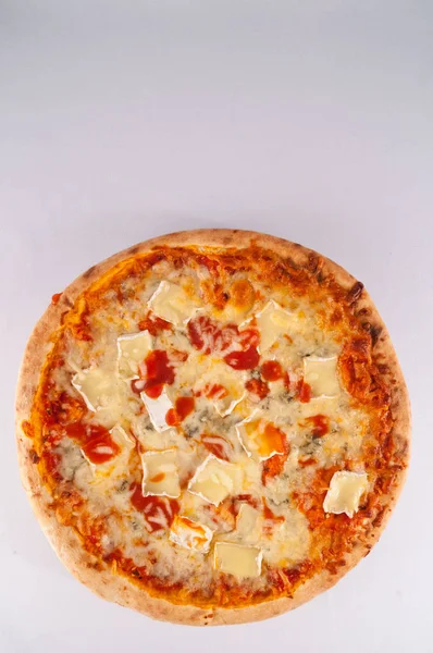 Italien Pizza food — Photo