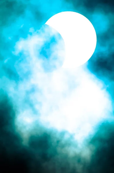 Partial Solar Eclipse