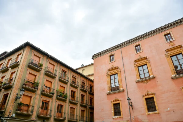 Uitzicht Historische Stad Granada Andalusië Spanje — Stockfoto