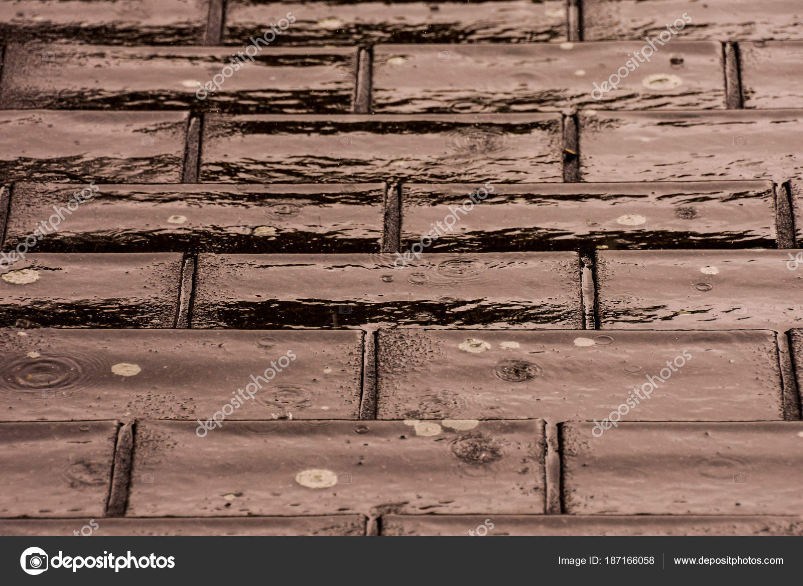 Viejo fondo de pared de ladrillo, cerrar. — Foto de stock © underworld1