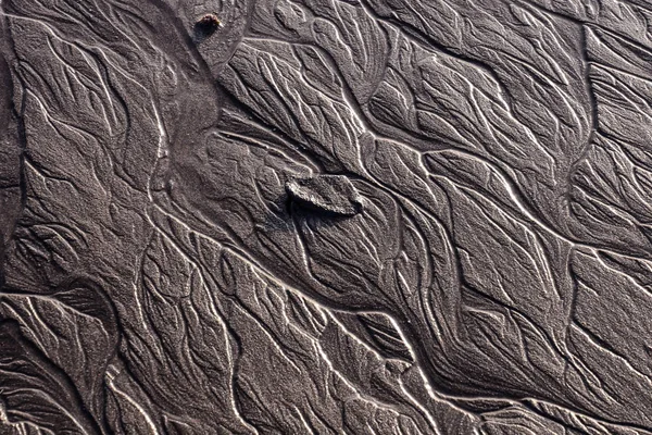 Obrázek Písečné Duny Texturou — Stock fotografie