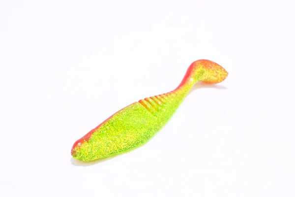 Bild Ett Klassiskt Färgat Fiskedrag — Stockfoto