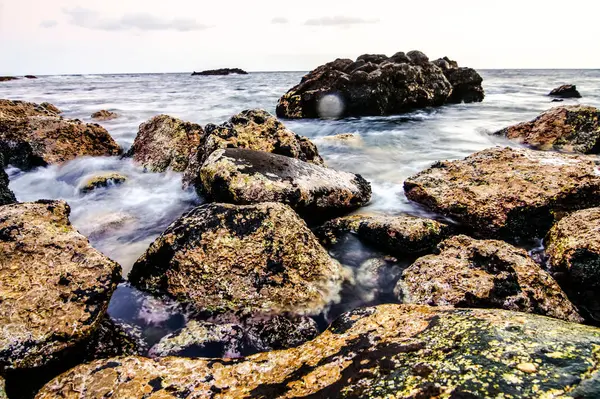 Yalı yılında Tenerife — Stok fotoğraf