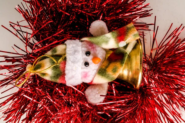 Vinatge decorazione di Natale — Foto Stock