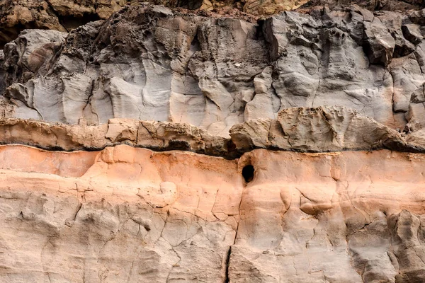 Fondo Textura Roca Basáltica Lava Seca — Foto de Stock