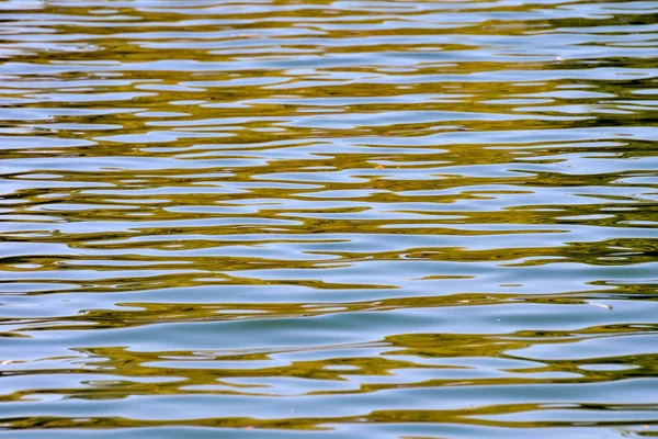 Imagem Fundo Textura Teste Padrão Água — Fotografia de Stock