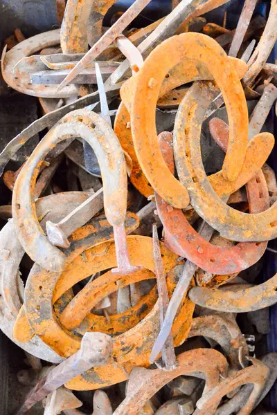 Metal Ready for Recycling — Stock Photo, Image