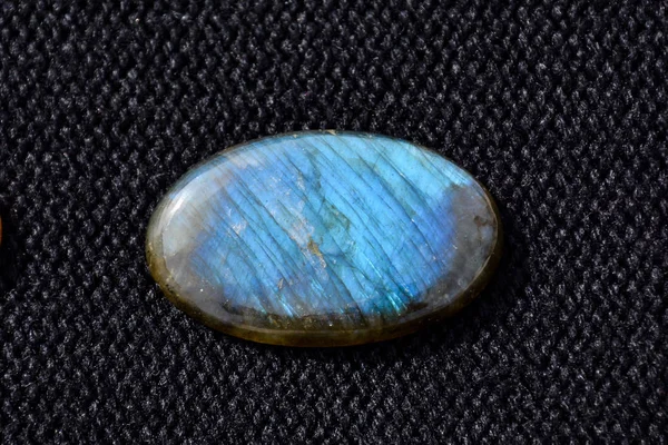 Semi-Precious Rock Stone Jewel — Fotografie, imagine de stoc