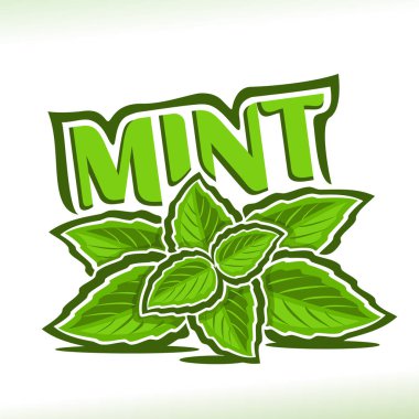 Nane ot için vektör logo