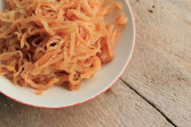 taze ile turşu turp