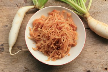 taze ile turşu turp