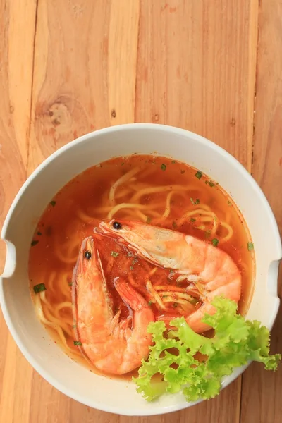 Ramen picante - comida japonesa — Foto de Stock