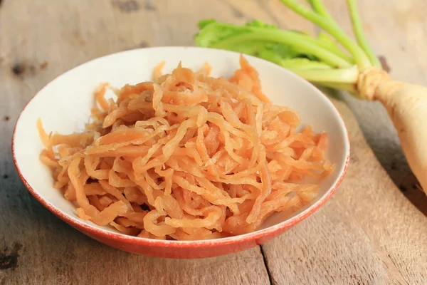 taze ile turşu turp