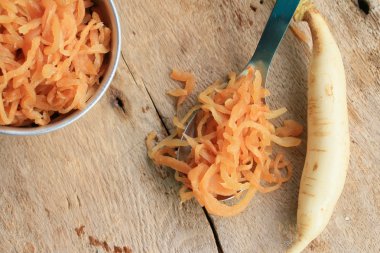 taze ile turşu turp