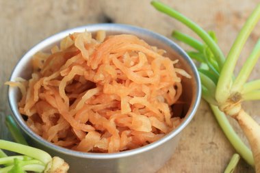 taze ile turşu turp