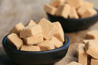 Bir yığın küp şeker