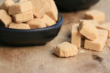 Bir yığın küp şeker