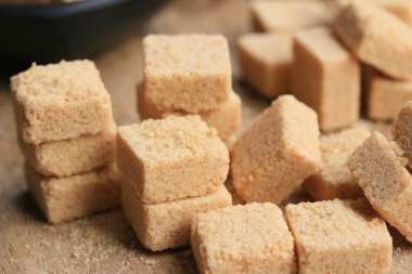 Bir yığın küp şeker