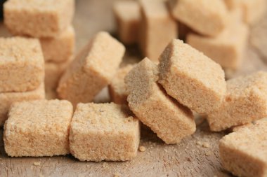 Bir yığın küp şeker