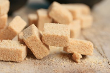 Bir yığın küp şeker