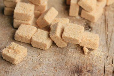 Bir yığın küp şeker