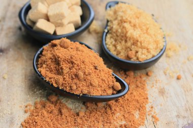 farklı tür bir şeker