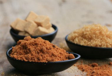 farklı tür bir şeker