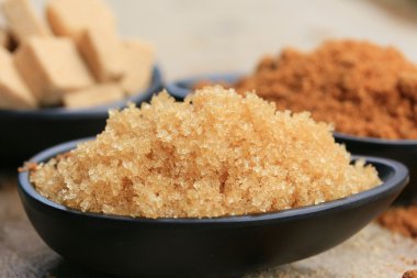 farklı tür bir şeker