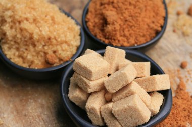 farklı tür bir şeker