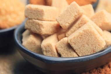 farklı tür bir şeker