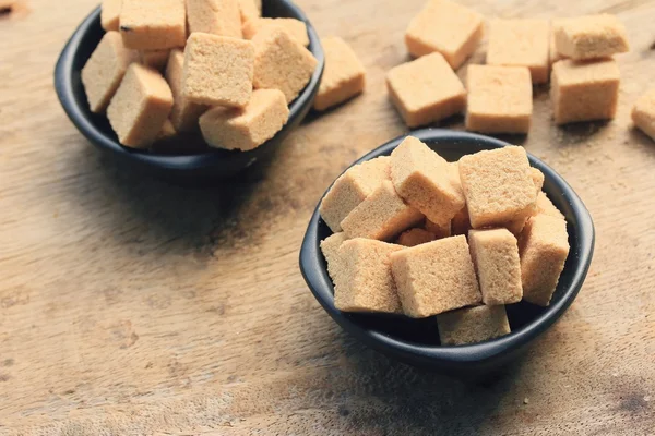 Bir yığın küp şeker