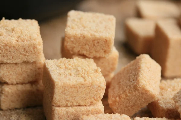 A heap sugar cube — Stock Photo, Image