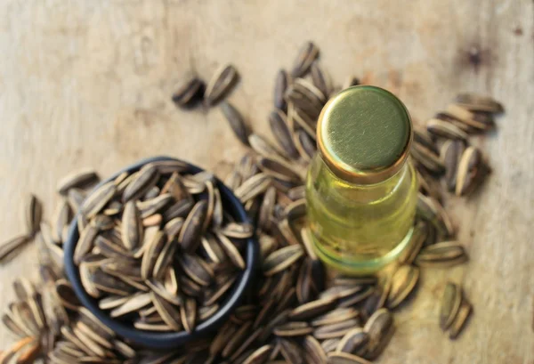 Ayçiçeği tohumu ve yağlar