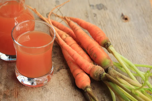 taze havuç suyu ile