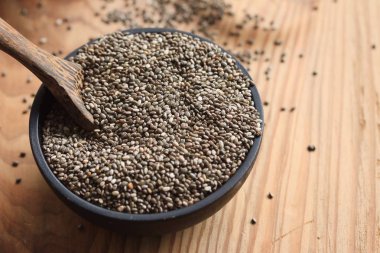 Chia tohum ve kalpler