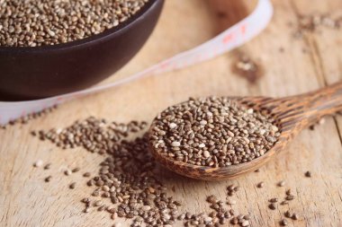 Chia tohum ve kalpler