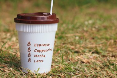 sıcak kahve Kupası