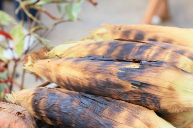 ızgara Mısır içinde belgili tanımlık çarşı