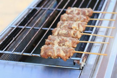 Tay domuz eti babeque tarz