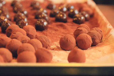 Tatlı çikolata yapma