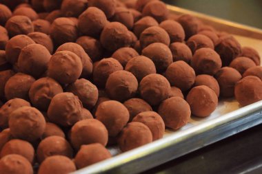 Tatlı çikolata yapma