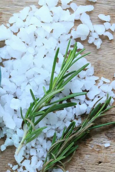 yığın beyaz deniz tuzu