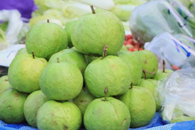 Guava meyve Market