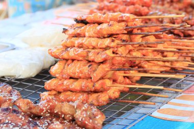 Tay domuz eti babeque tarz