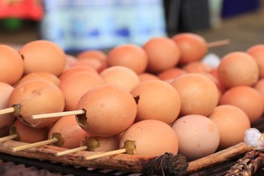 kızarmış yumurta Market