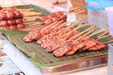 Tay domuz eti babeque tarz