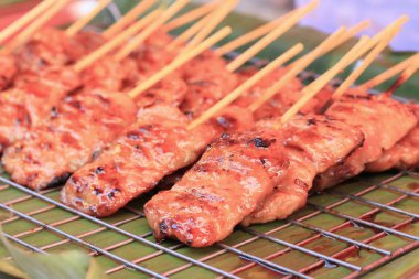 Tay domuz eti babeque tarz