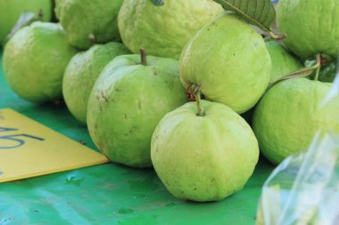 Guava meyve Market