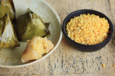 Muz Yaprak Sarma hamur